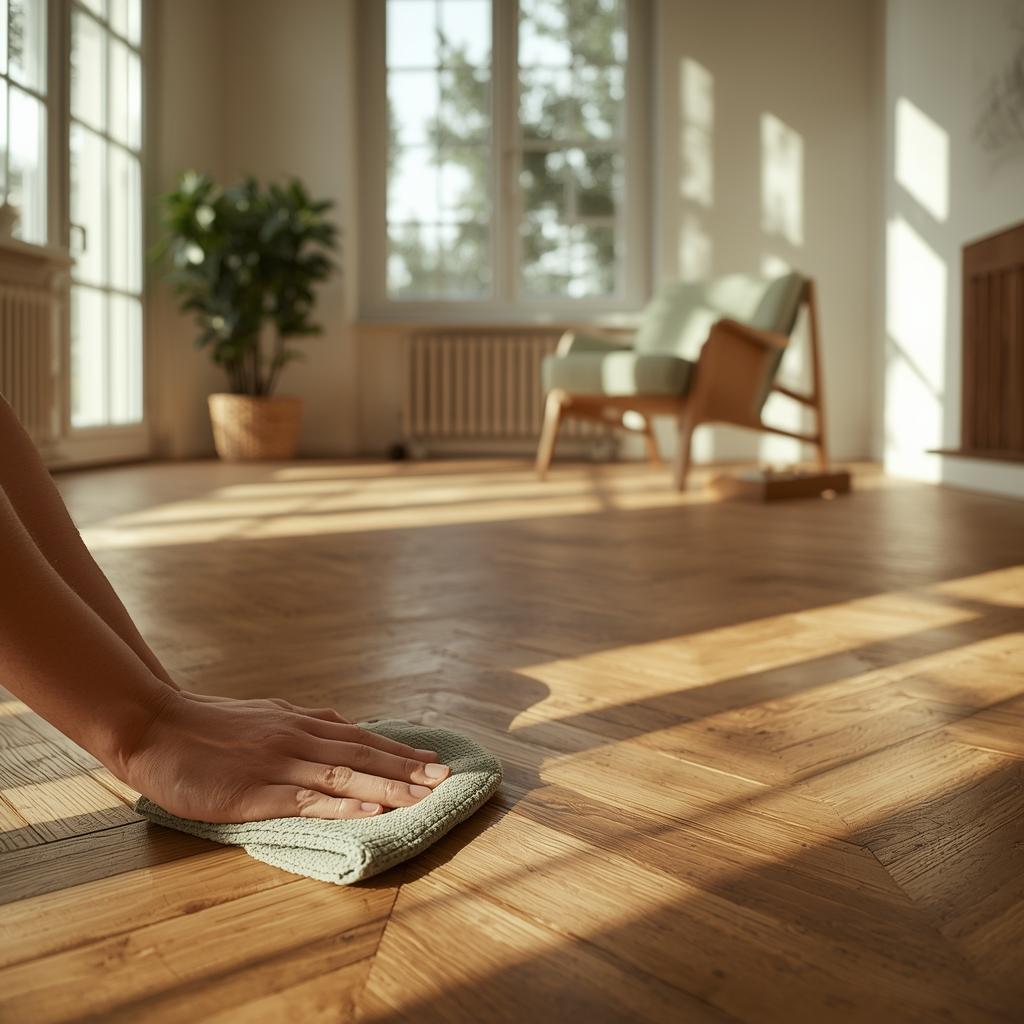 Nachhaltige Pflege für mehr Lebensfreude